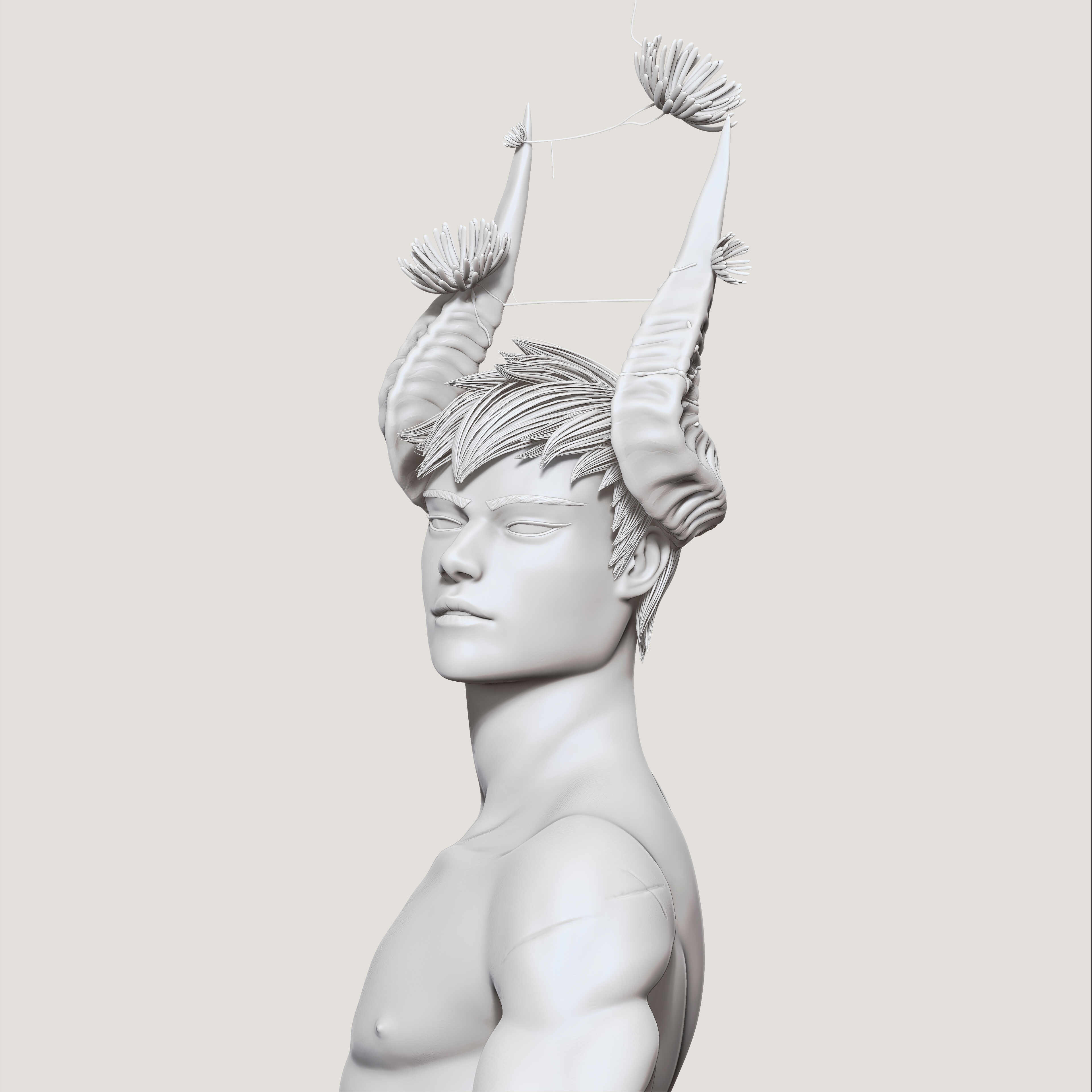 White Demon