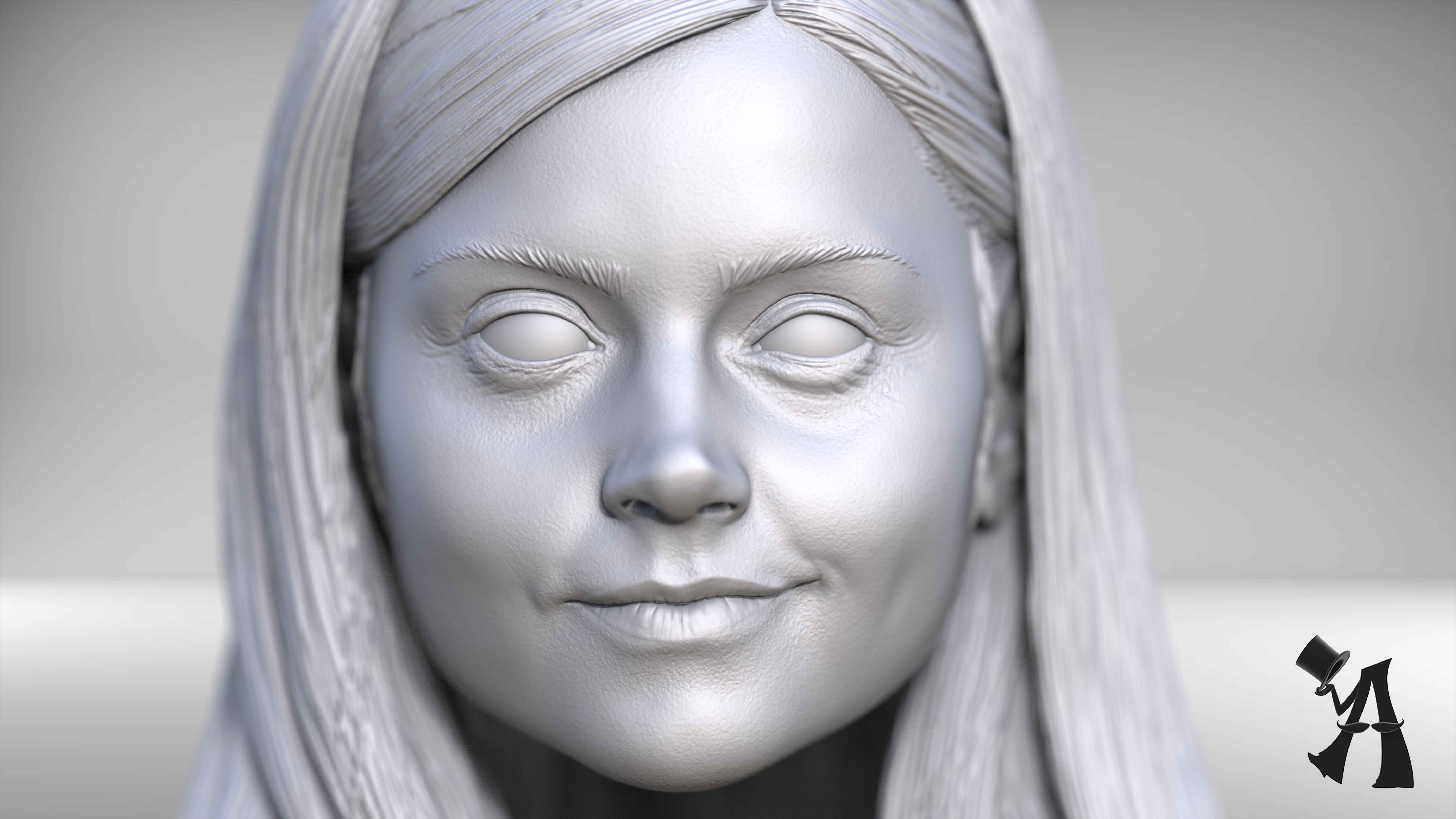 Clara Sculpt Close.jpg