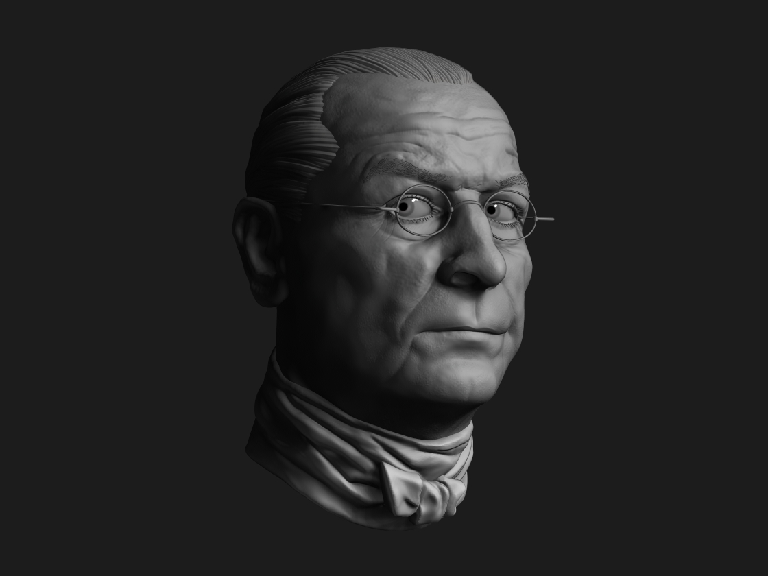 Ned Gowan 3