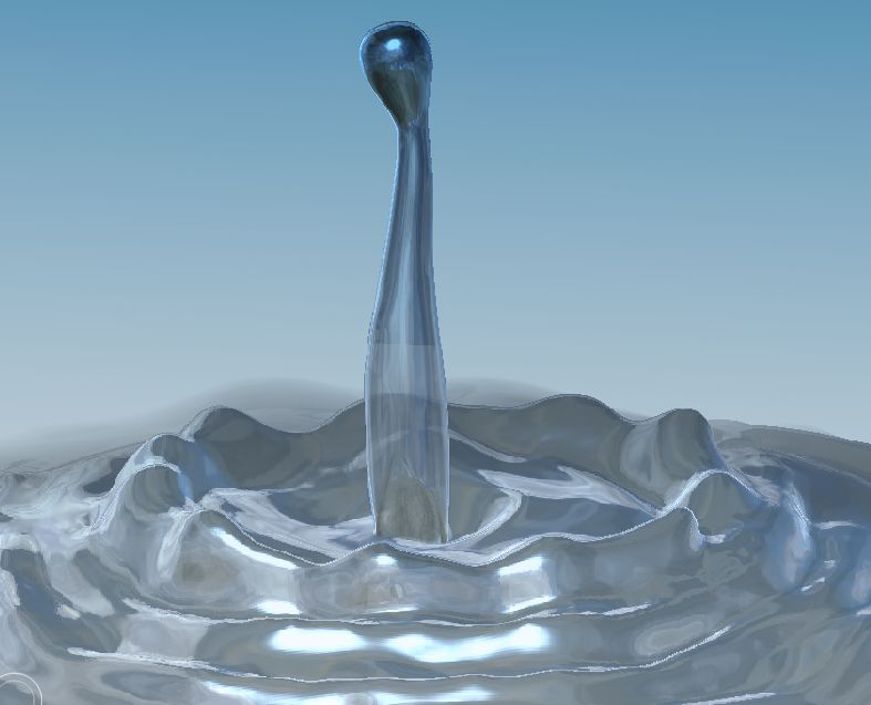 Water..? ZBrushCentral