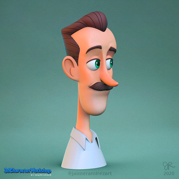 MaleHeadBust_04