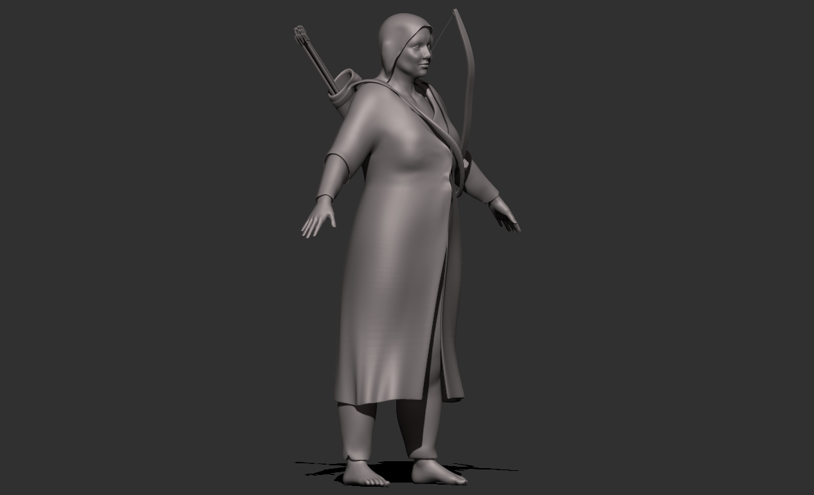 woman warrior