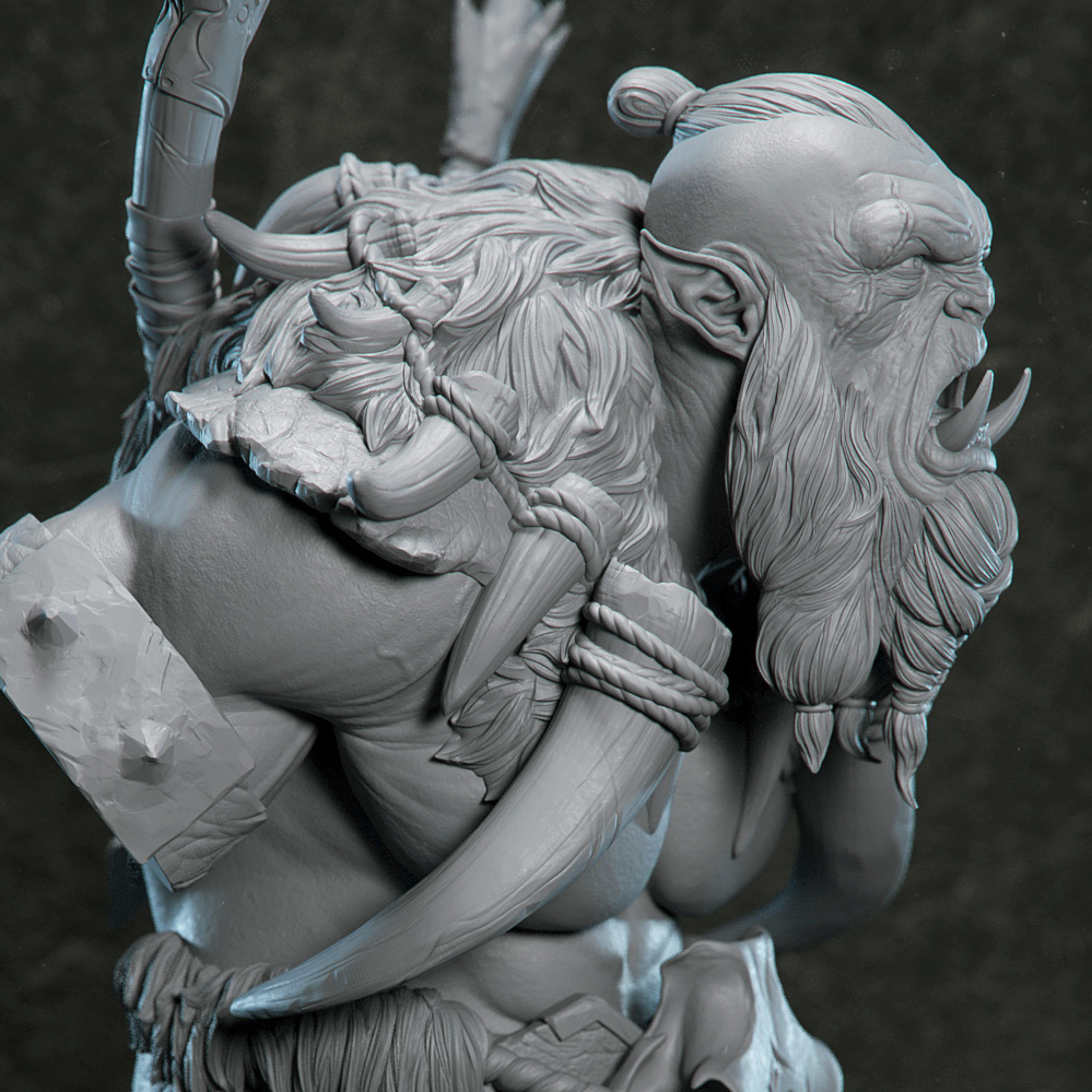 OrcBust_B06
