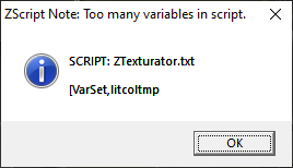 error