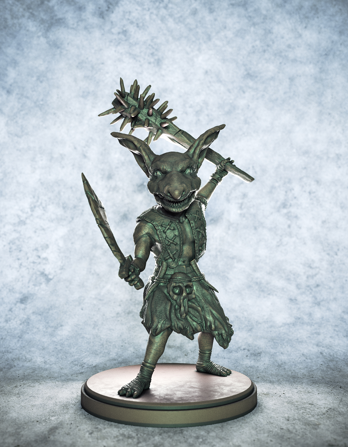 GoblinWarrior_1