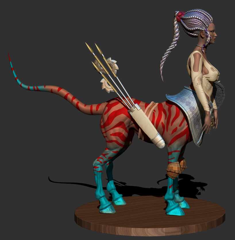QUEEN CENTAURUS