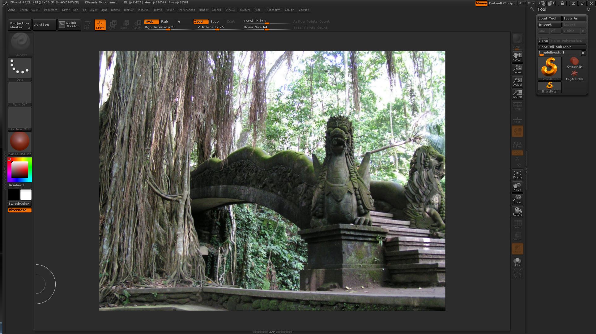 Changed Render To Flat Render.JPG