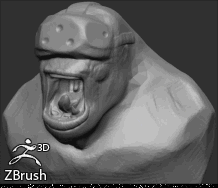 gorilla vr