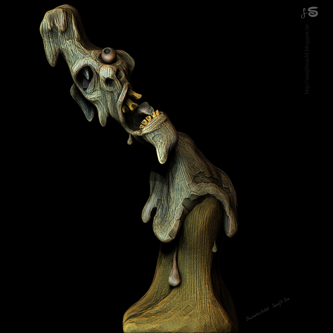 Haloween_Sculpt_SurajitSen_2017.JPG