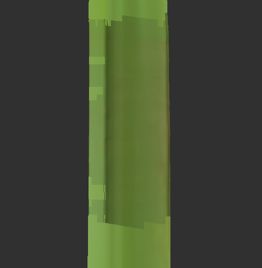 Flat Render