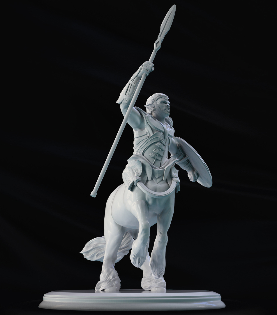 claxon-3d-pribt-zbrush-workflow