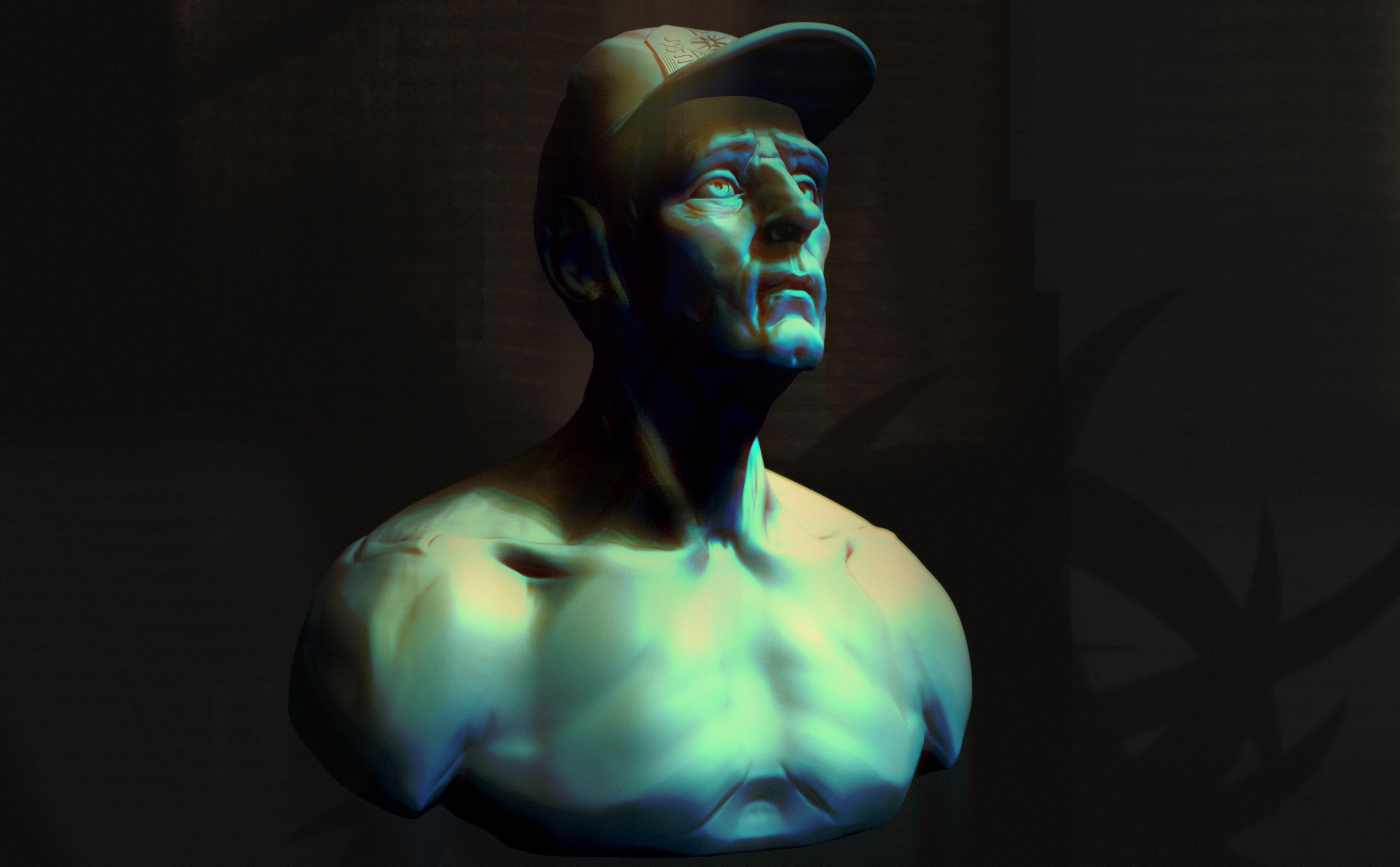 Harry Dean Stanton as Brett in Alien directed by Ridley scott 5.jpg