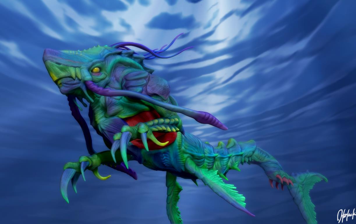 sea creature textured5.jpg