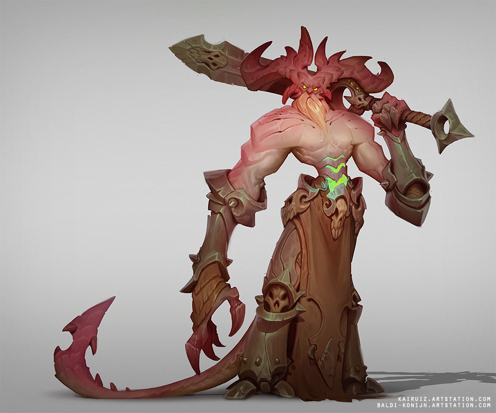 carlos-ruiz-old-demon