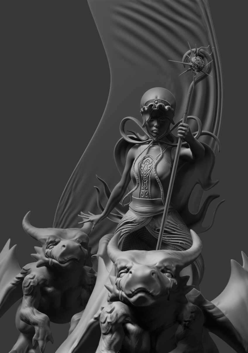 ZBrush Document