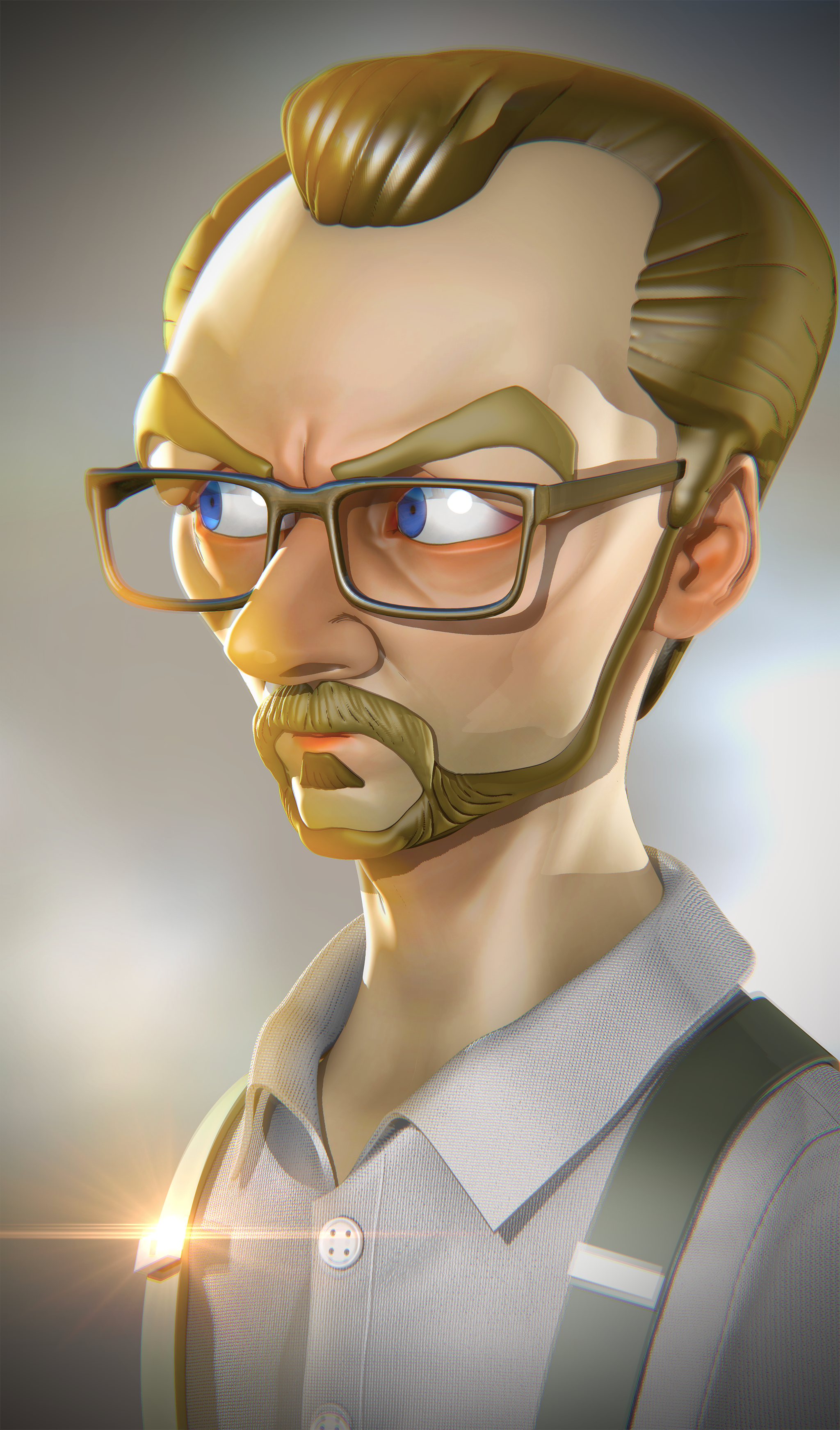 Simon Pegg