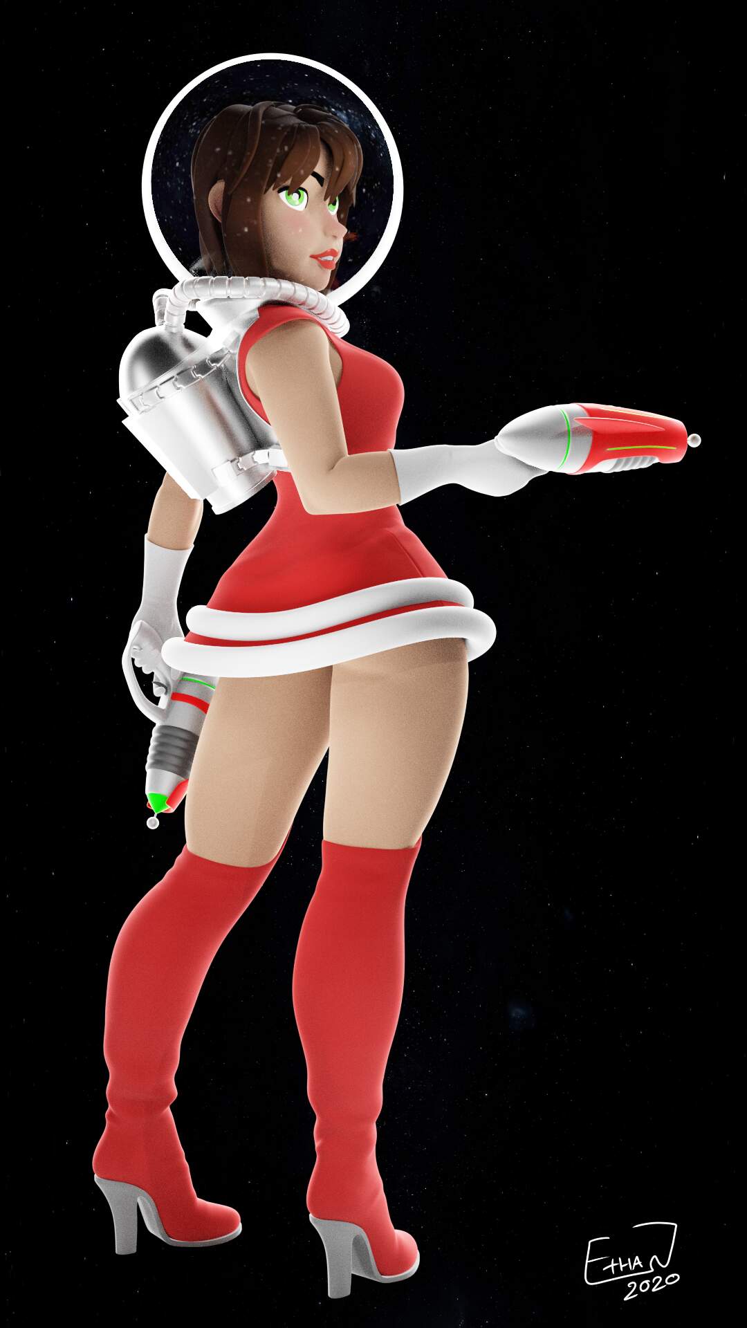 SciFi_girl_V01