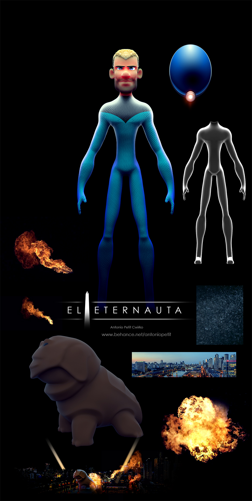 Comic Keyshot El eternauta Case study.jpg