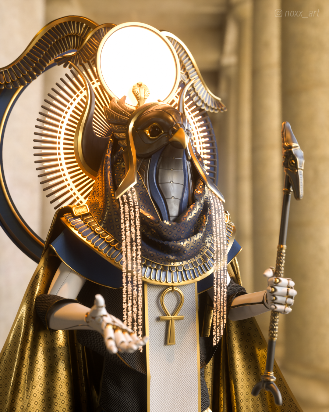 EgyptGods_Ra_06