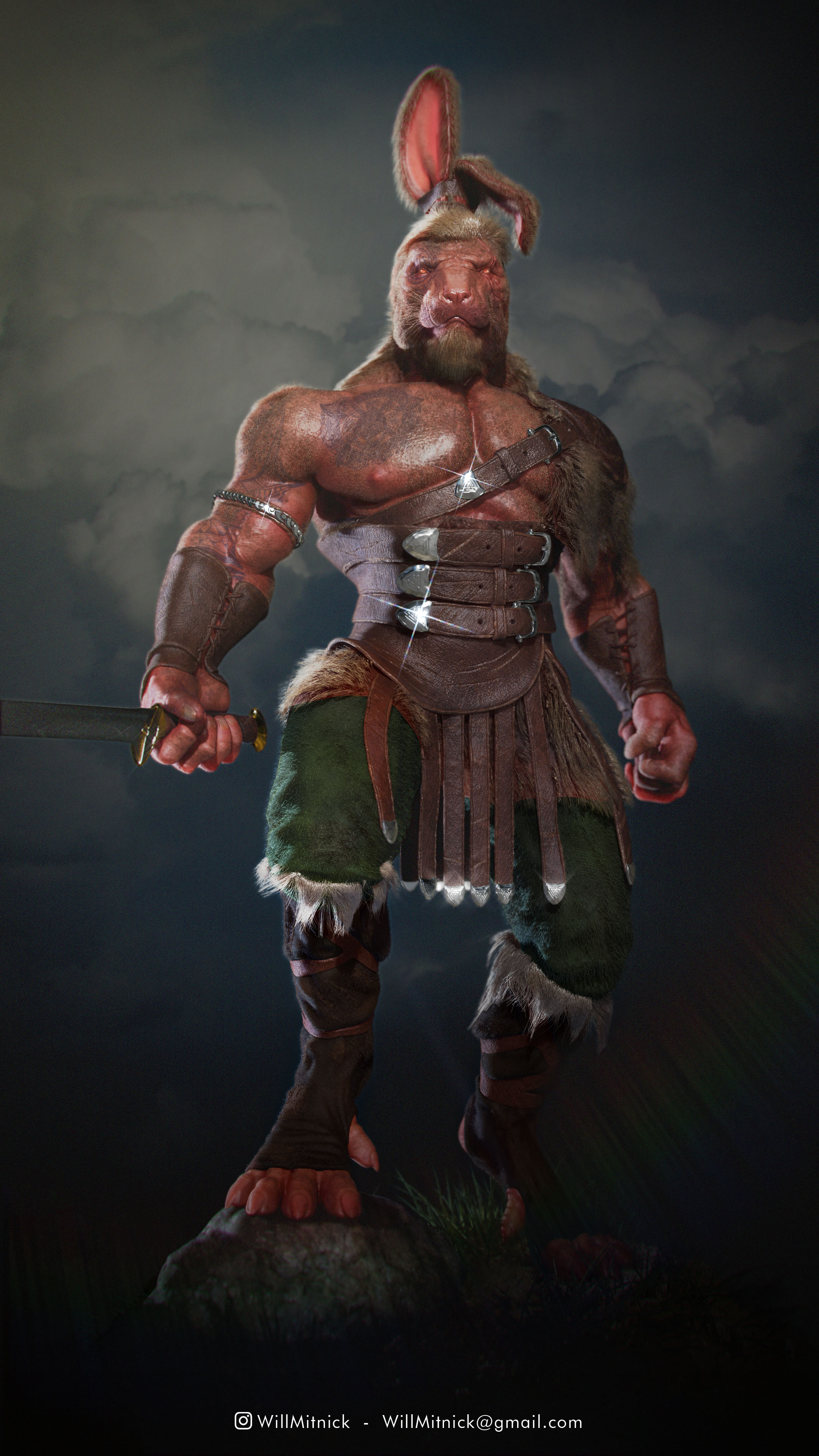 Coelhinho_Frontal_RenderFinal