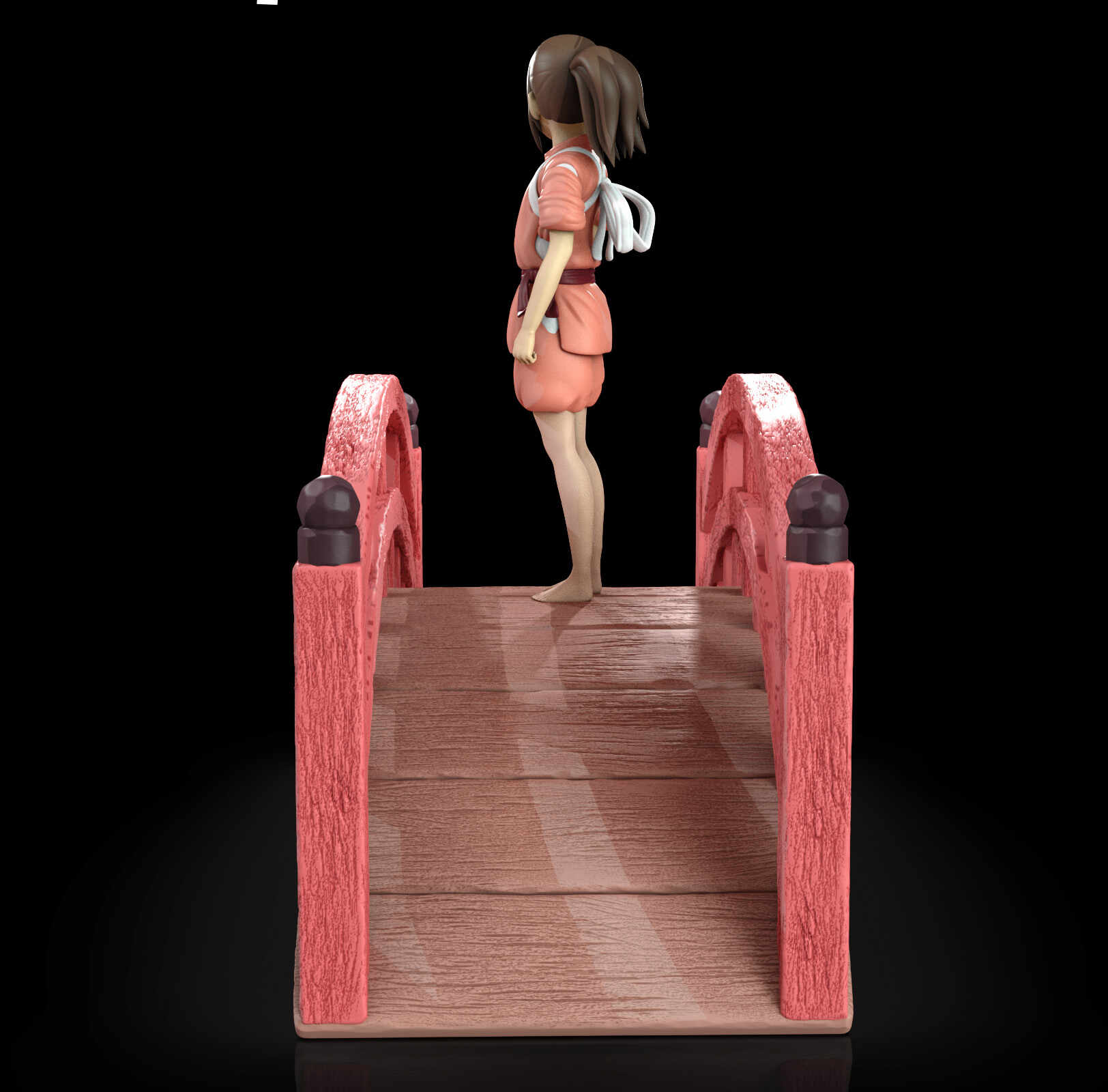 Chihiro - ZBrushCentral