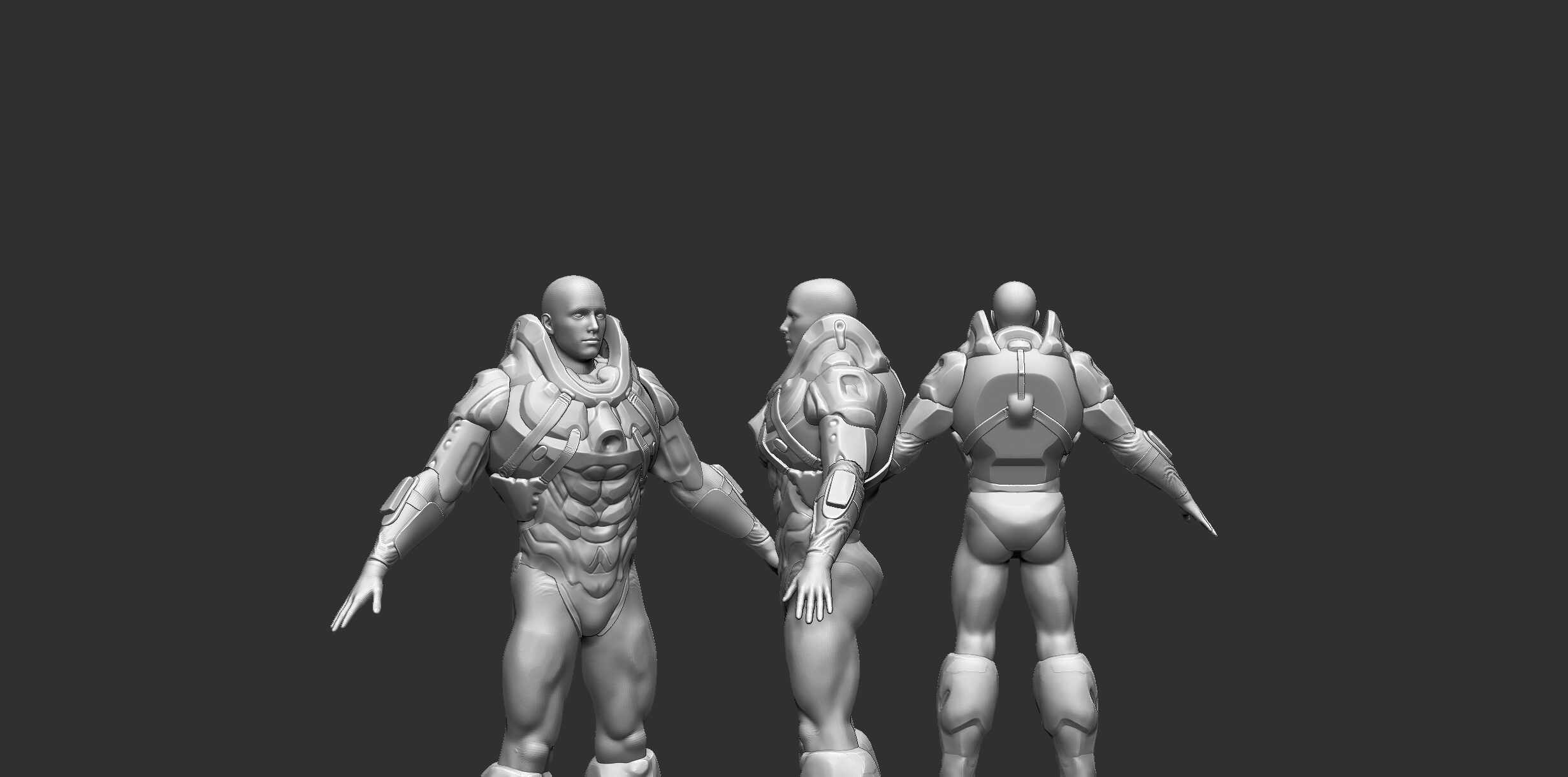 Zbrush practice ZBrushCentral