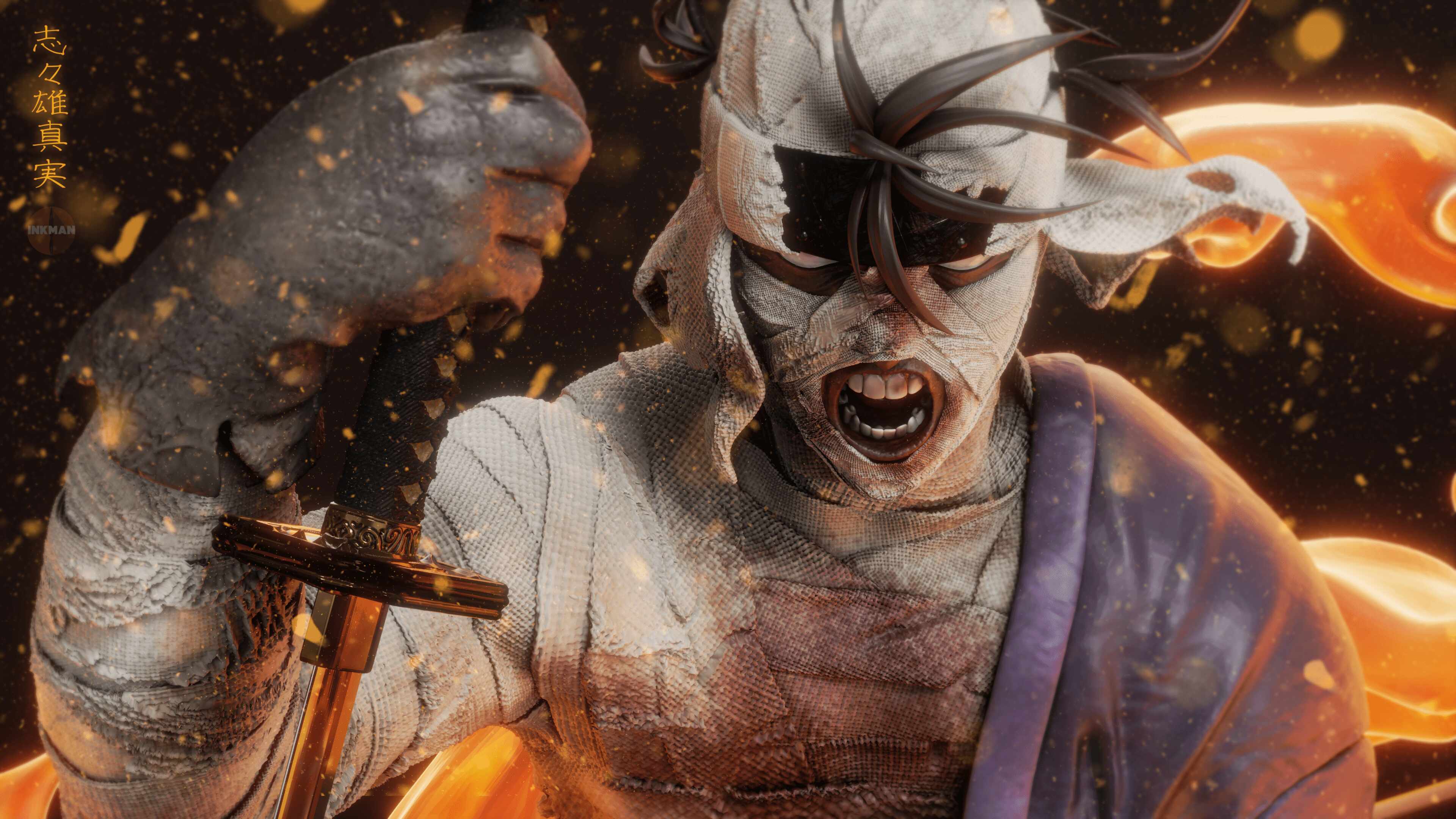 Rurouni Kenshin Vs Shishio