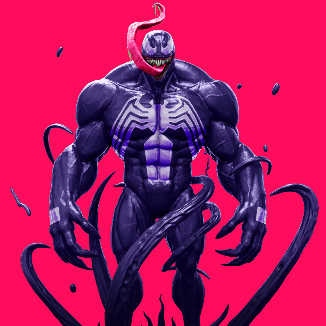 Venom copy