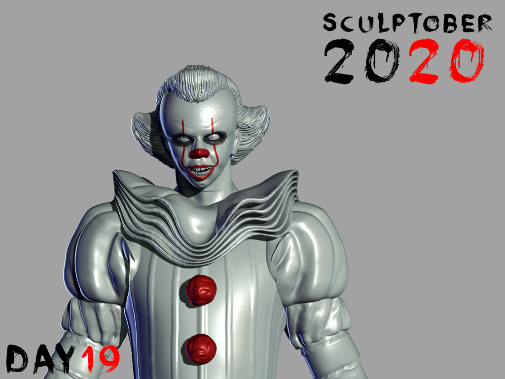 Sculptober-2020-Render-Day-19-09