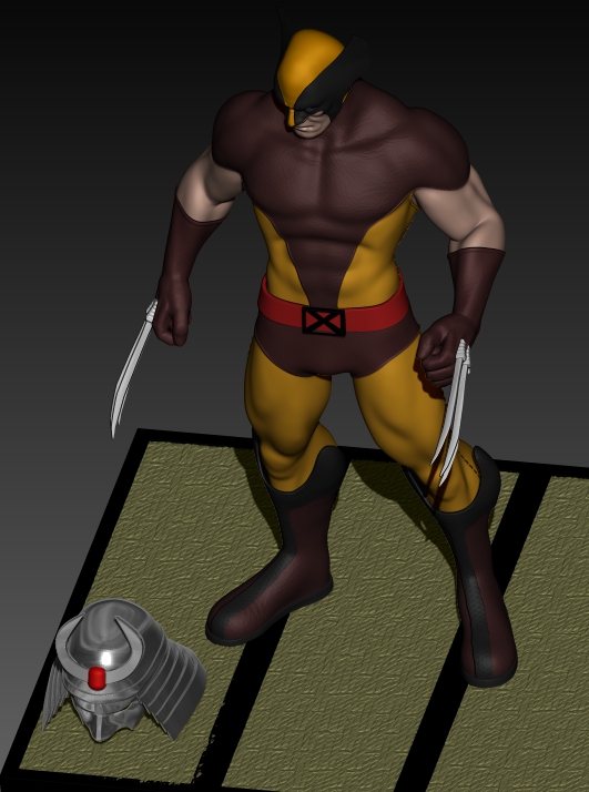 wolverine 4