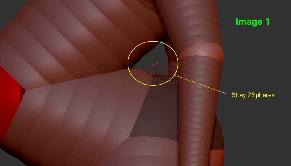 Zbrush Problem ZBrushCentral