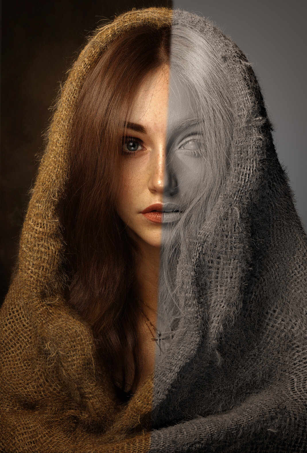 Kasia 3D Portrait ZBrushCentral kasia-3d-portrait-zbrushcentral