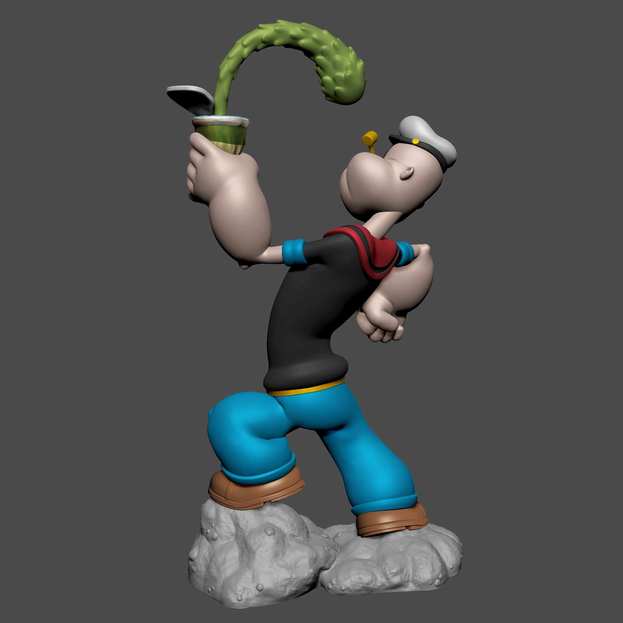 Gman 4.0 fanmade - Download Free 3D model by Popeye1161 (@Popeye1161)  [8360877]