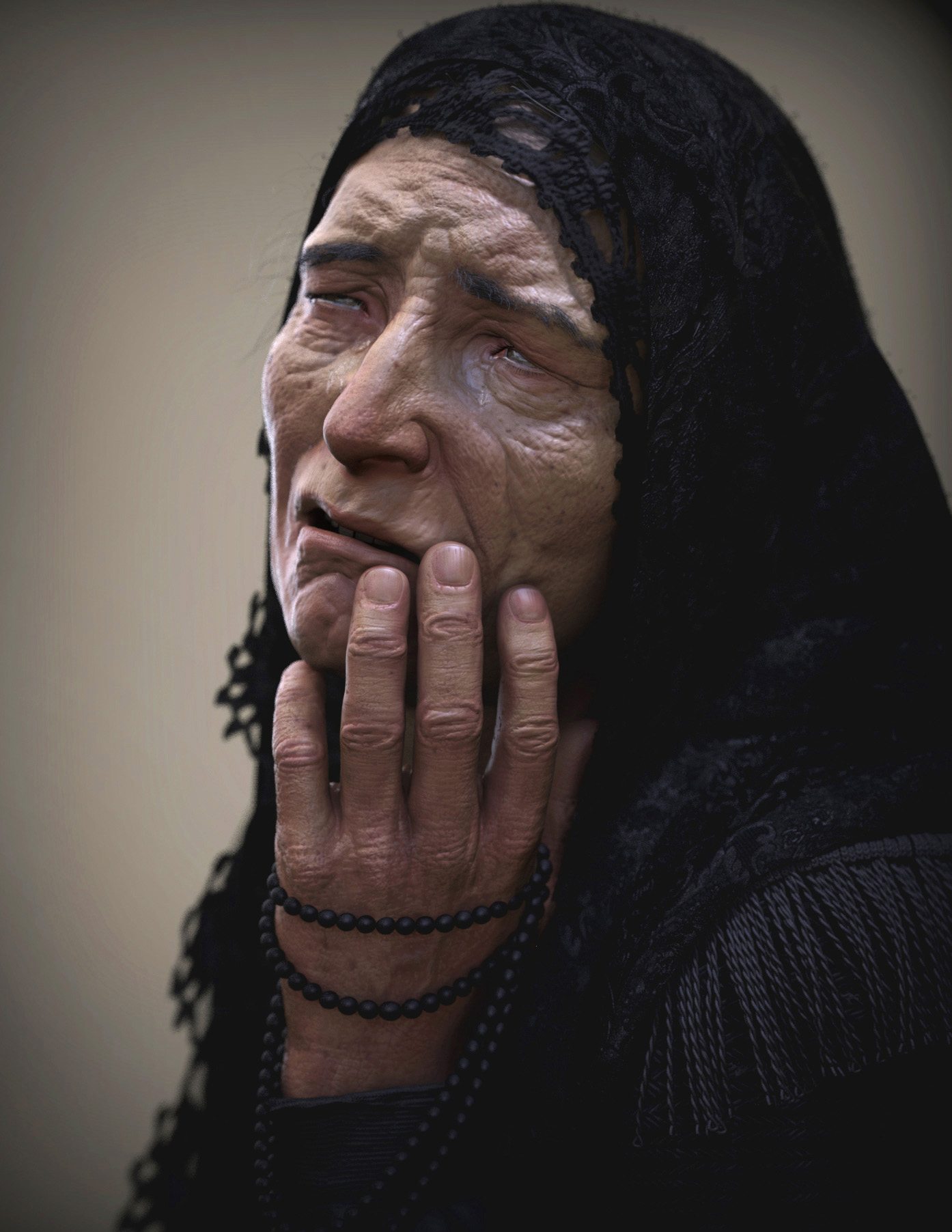 Mourning ZBrushCentral