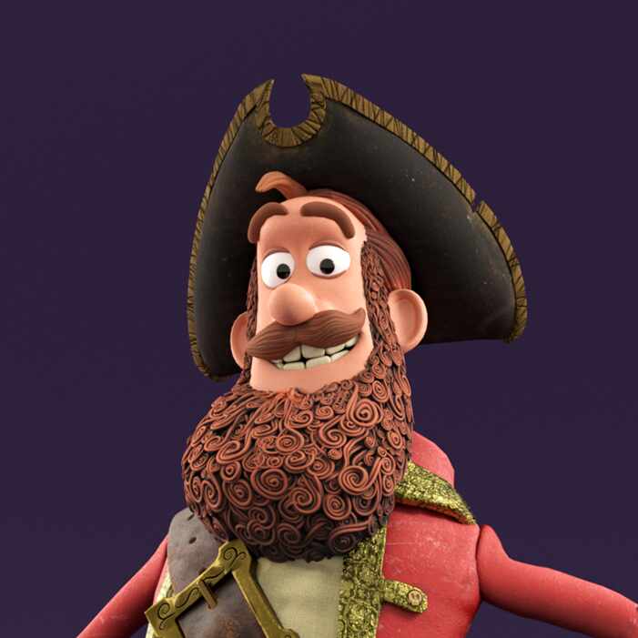 Captain Pirate - Thumbnail