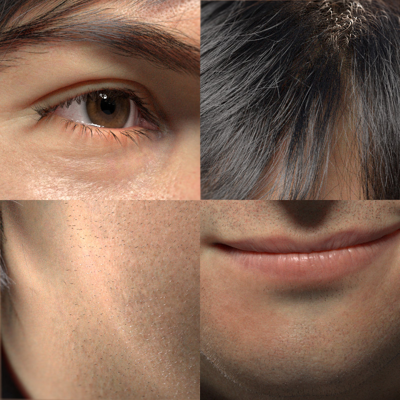 Steve_Closeups