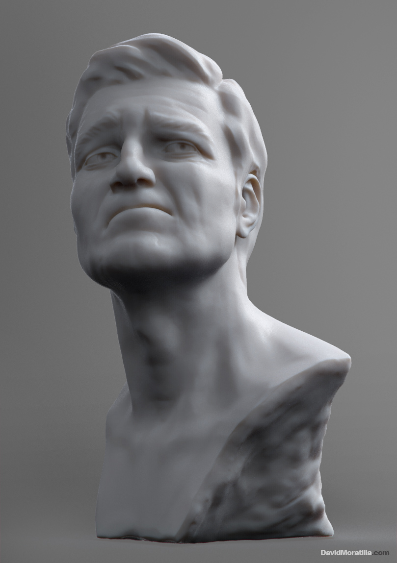 2-busts-zbrushcentral