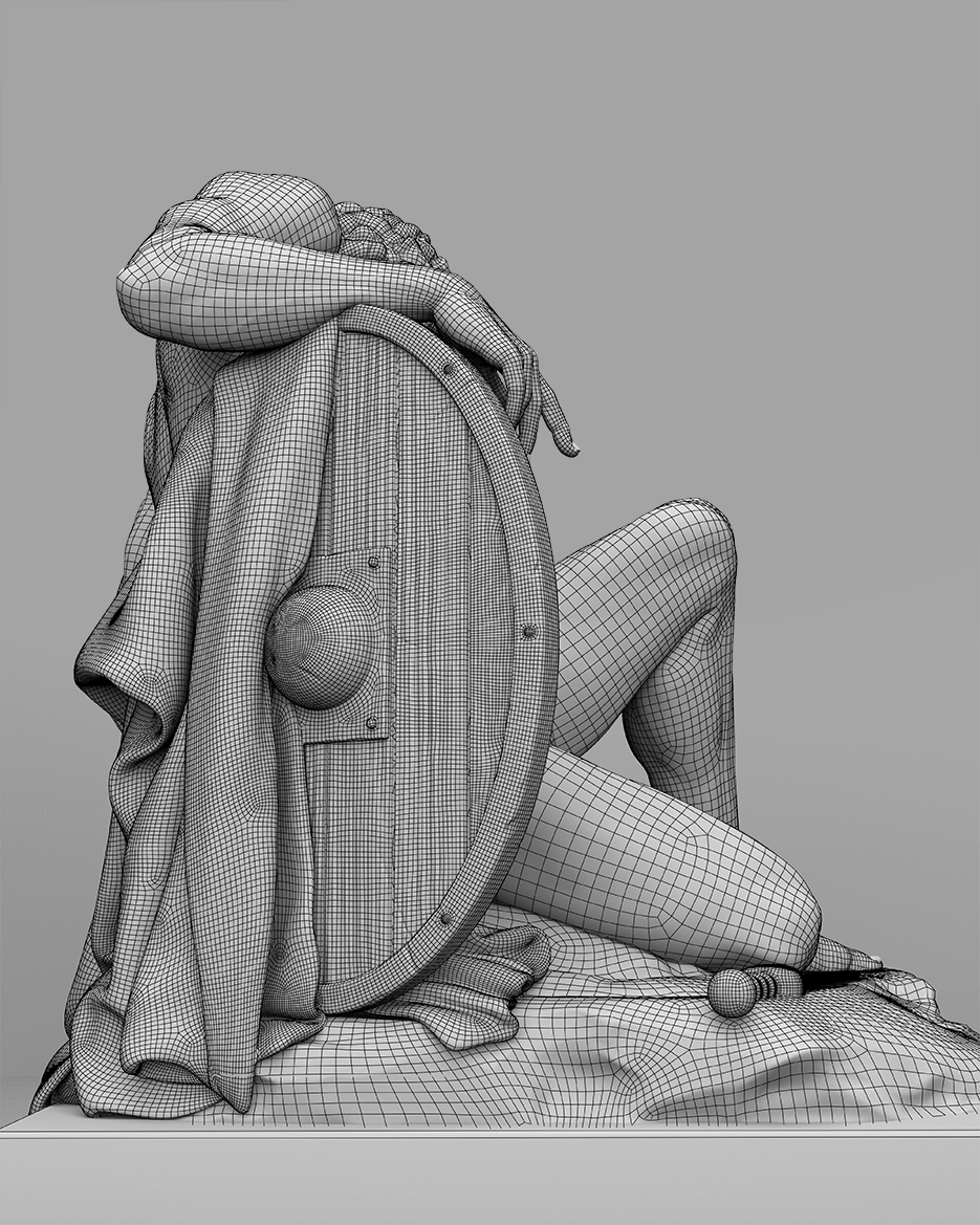 wireframe art1