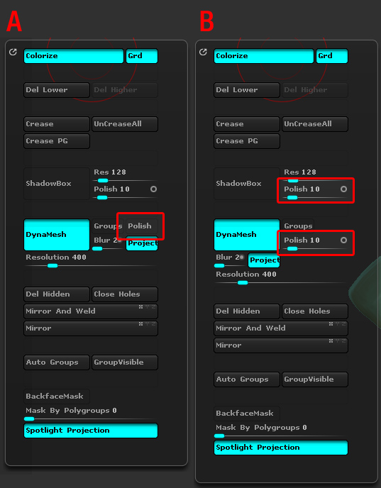 Custom UI button getting replaced - ZBrushCentral