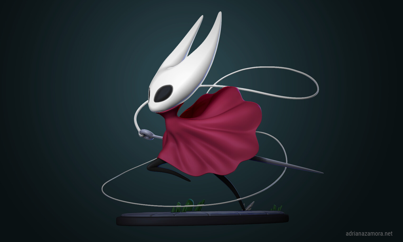 adriana-zamora-hornet