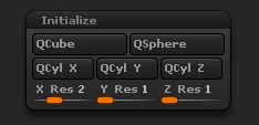 4R7-Initialize