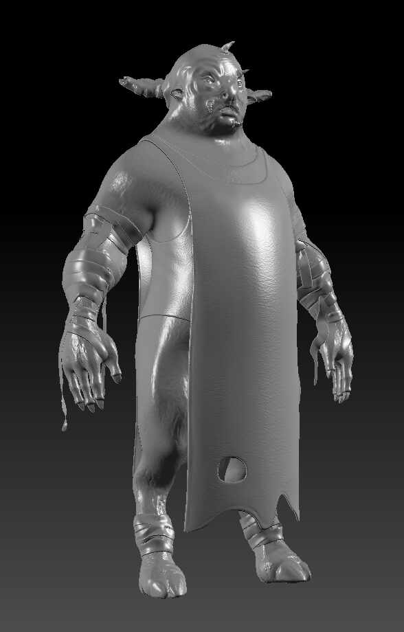 ZBrush Document
