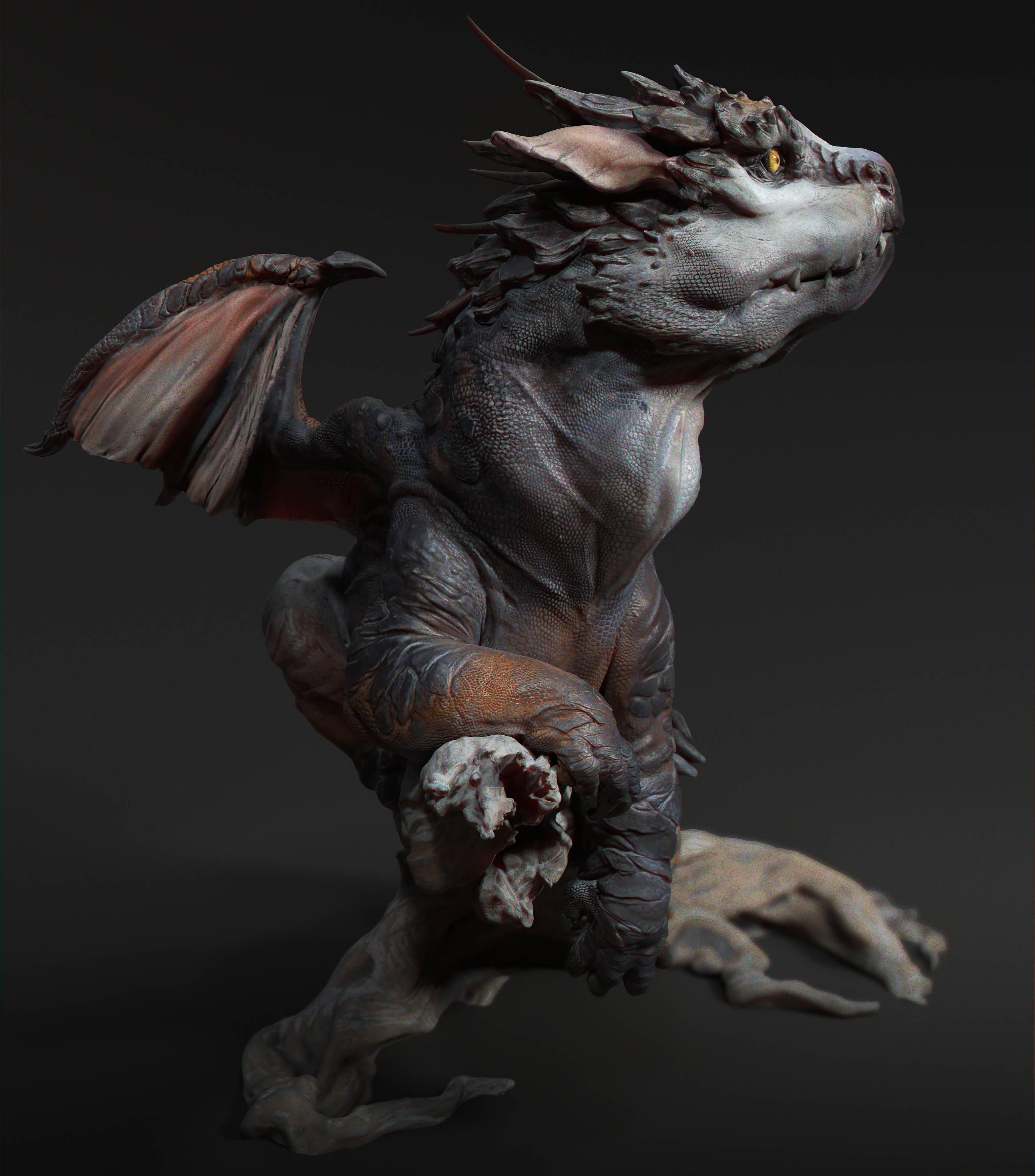 Lemur dragon 