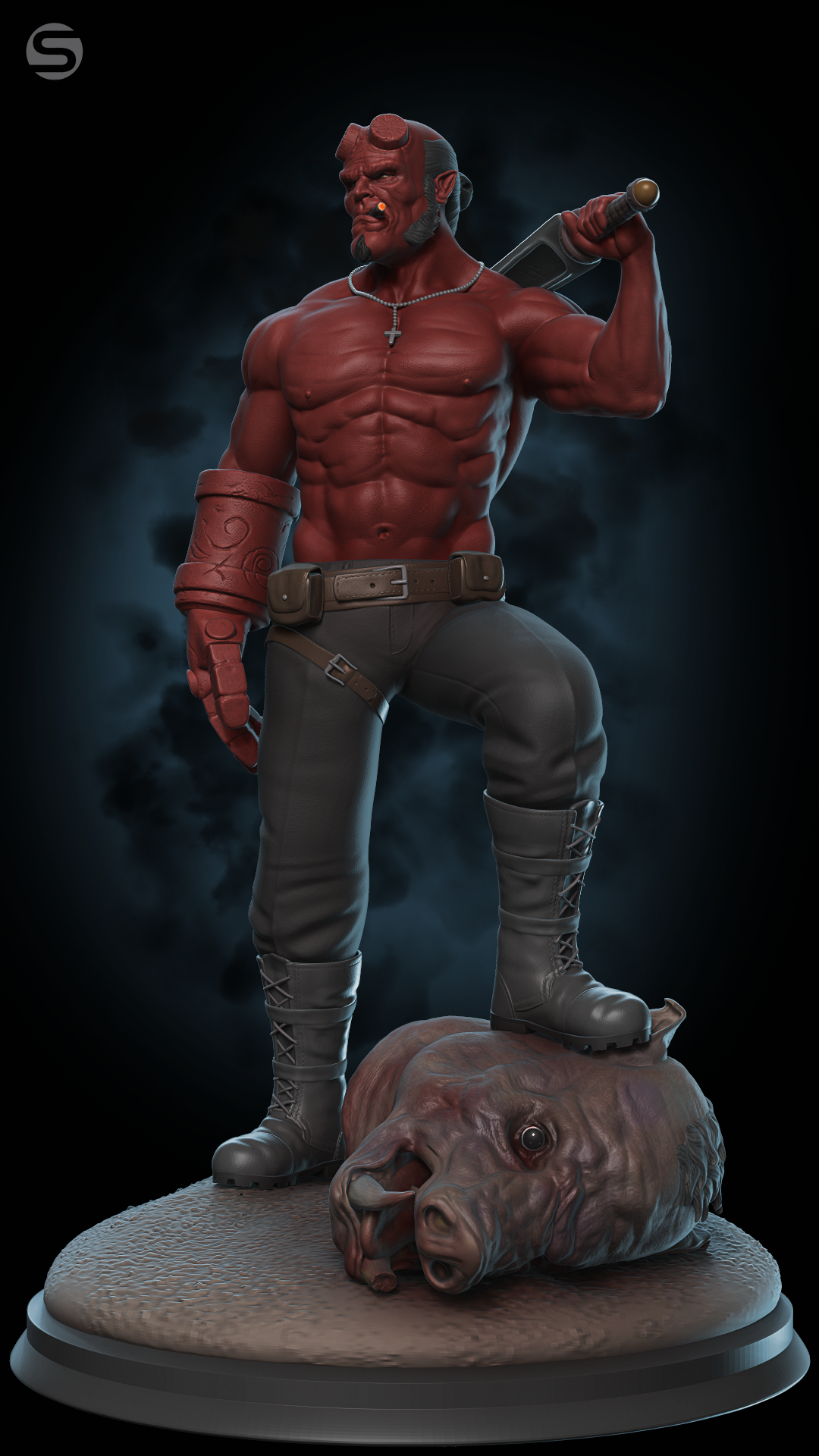 HellBoy