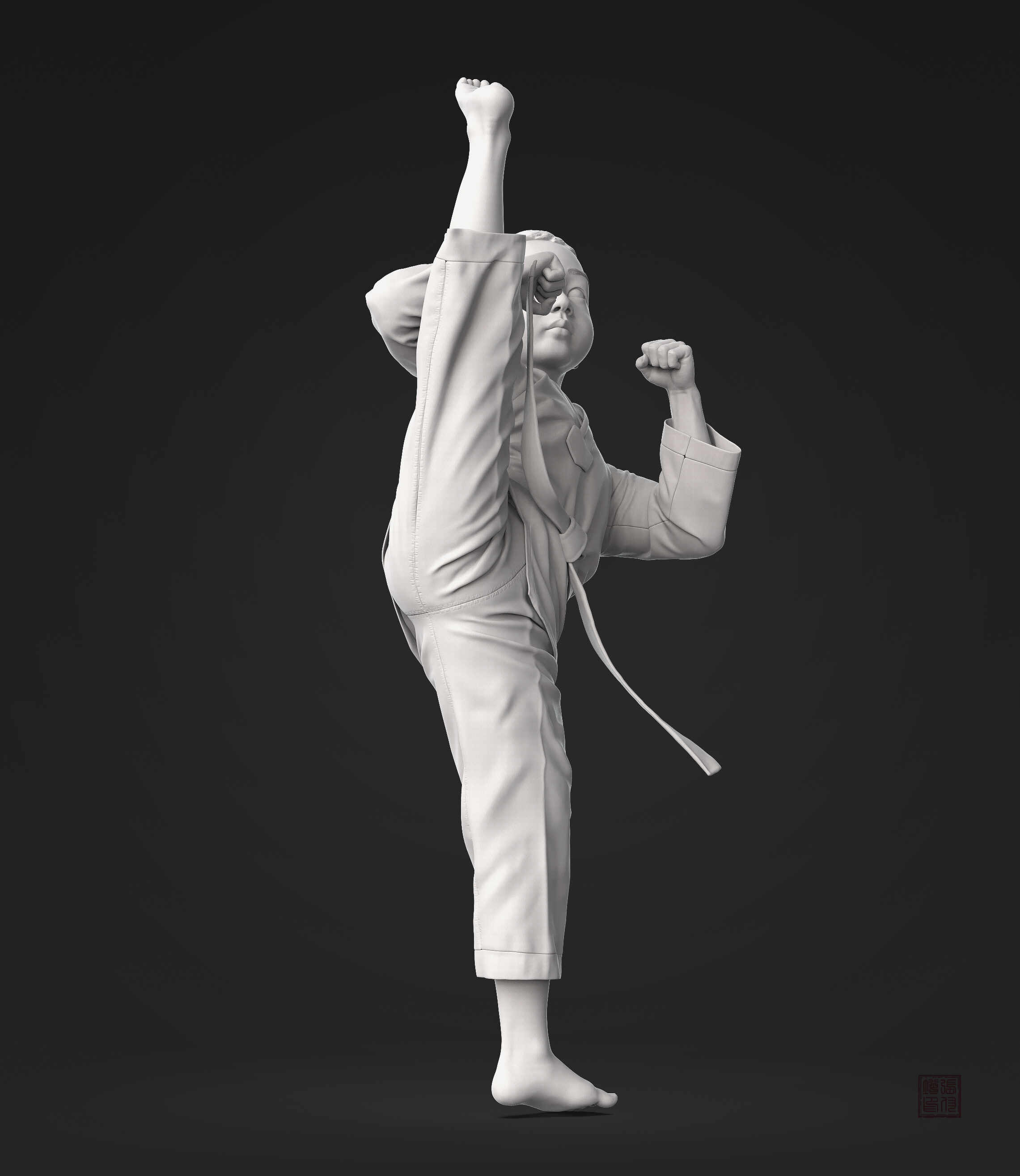 Kung Fu Kid 03