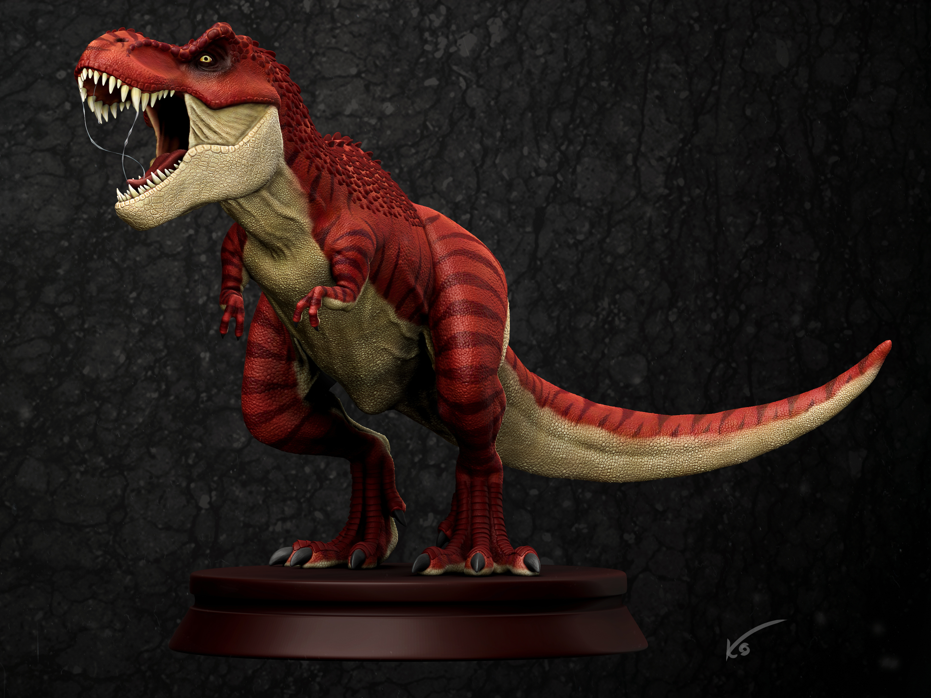 RedRex Render 2