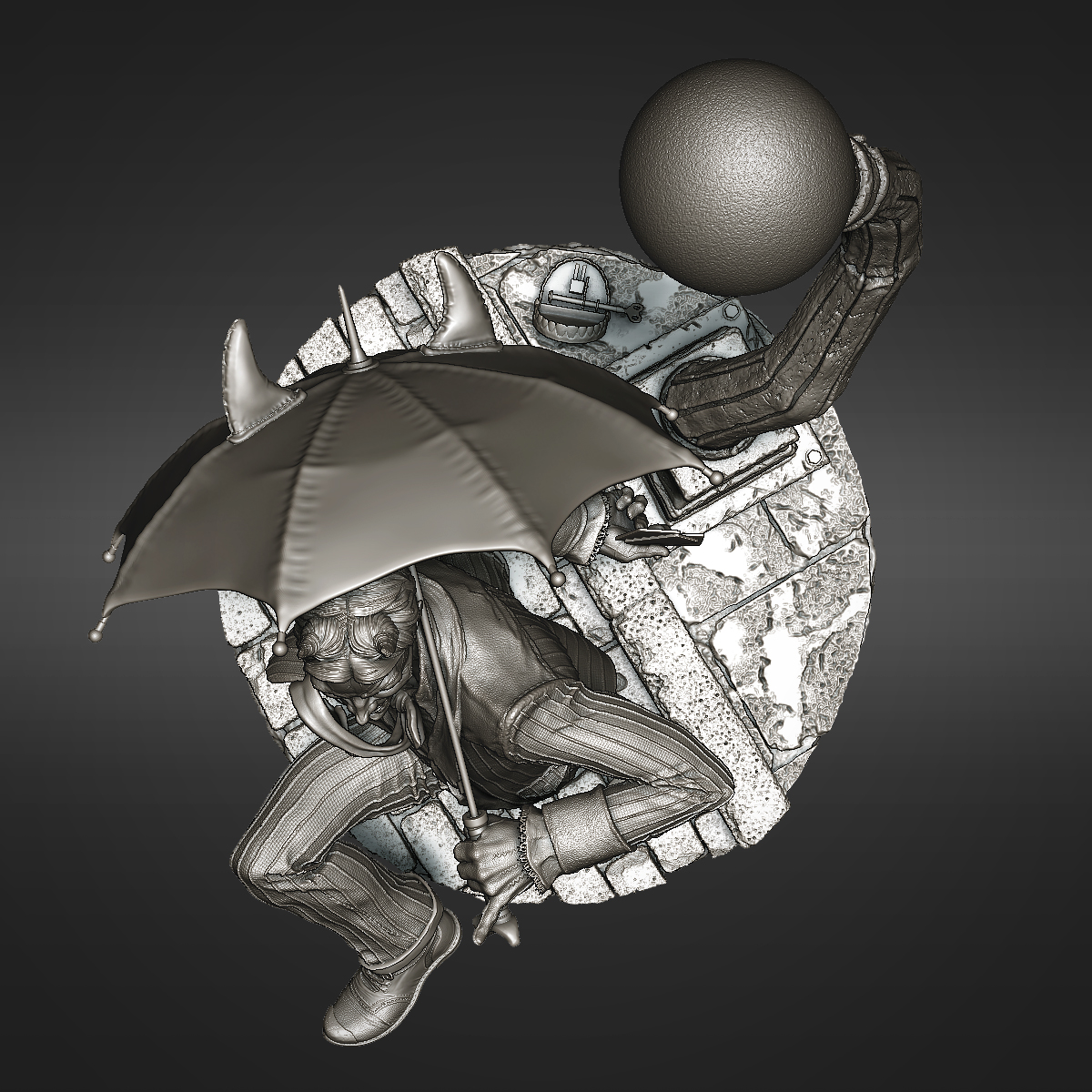 Zbrush5