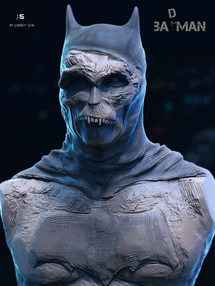 Badman_Digital_Sculpture_SurajitSen_Jul2021A_