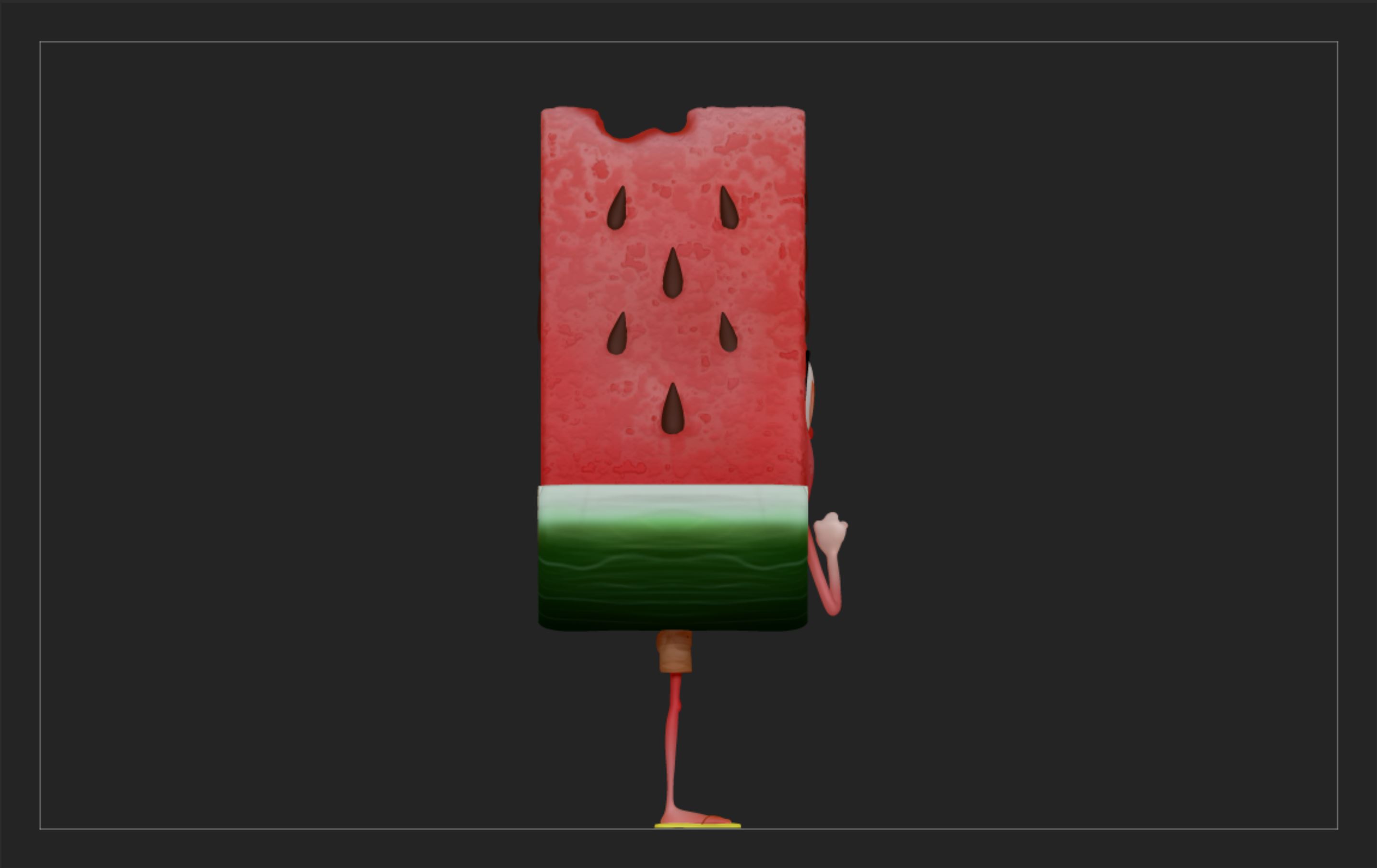 Watermelon boy side2.JPG