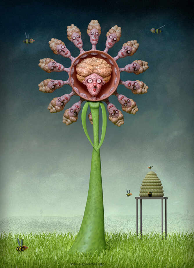 Tina The Triffid